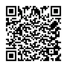 QR Code pour le numéro de téléphone +256780199337