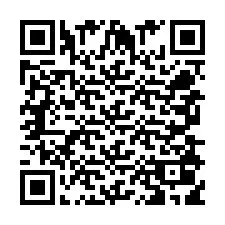 Código QR para número de teléfono +256780199338