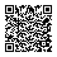 QR Code pour le numéro de téléphone +256780199345