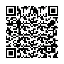 Codice QR per il numero di telefono +256780199349