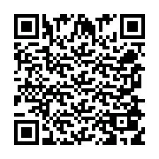 QR код за телефонен номер +256780199354