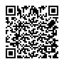 Kode QR untuk nomor Telepon +256780199387