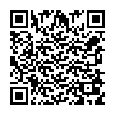 QR-код для номера телефона +256780199405