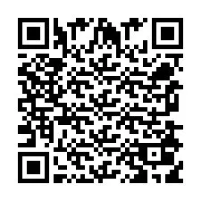 QR Code สำหรับหมายเลขโทรศัพท์ +256780199414