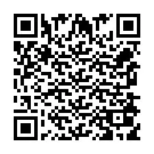 QR Code pour le numéro de téléphone +256780199415