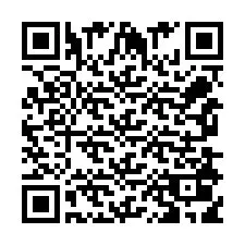 Codice QR per il numero di telefono +256780199421