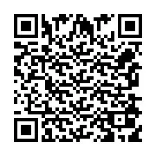 QR код за телефонен номер +256780199425