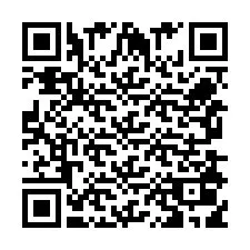 Codice QR per il numero di telefono +256780199426