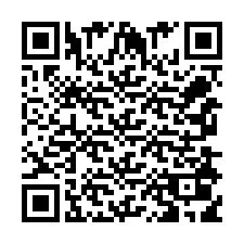 QR-код для номера телефона +256780199431