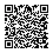 QR Code pour le numéro de téléphone +256780199438