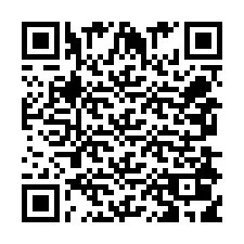 QR-код для номера телефона +256780199439