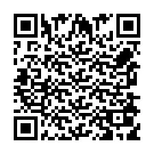 QR-код для номера телефона +256780199447