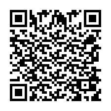 QR-код для номера телефона +256780199460