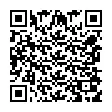 Kode QR untuk nomor Telepon +256780199462