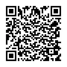 QR-code voor telefoonnummer +256780199464