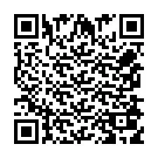 QR-code voor telefoonnummer +256780199473