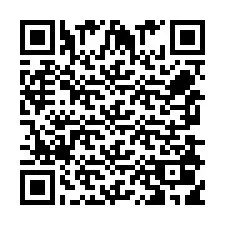 Kode QR untuk nomor Telepon +256780199483