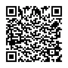 Codice QR per il numero di telefono +256780199486