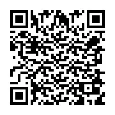 Kode QR untuk nomor Telepon +256780199489