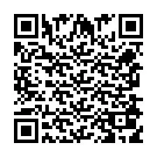 QR-код для номера телефона +256780199492