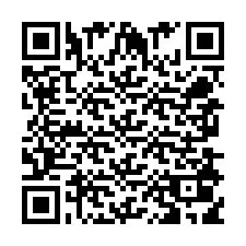 QR код за телефонен номер +256780199498