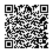 Kode QR untuk nomor Telepon +256780199505