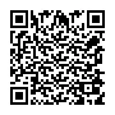 QR Code สำหรับหมายเลขโทรศัพท์ +256780199511