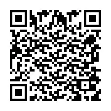 QR Code สำหรับหมายเลขโทรศัพท์ +256780199512