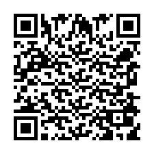 Kode QR untuk nomor Telepon +256780199514