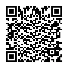 QR Code สำหรับหมายเลขโทรศัพท์ +256780199518