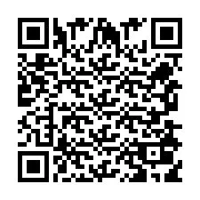 Codice QR per il numero di telefono +256780199522