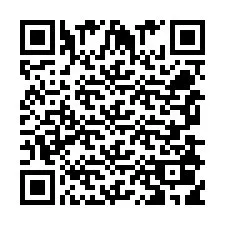 QR-код для номера телефона +256780199524