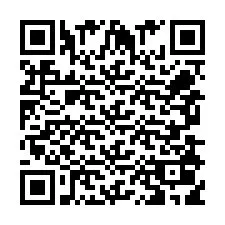 QR Code pour le numéro de téléphone +256780199529