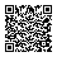 QR-код для номера телефона +256780199530