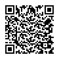 QR-код для номера телефона +256780199533