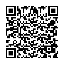 Codice QR per il numero di telefono +256780199538