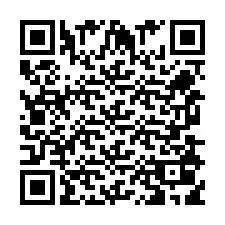 QR Code สำหรับหมายเลขโทรศัพท์ +256780199552