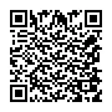 QR-Code für Telefonnummer +256780199571