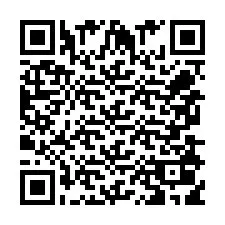 Codice QR per il numero di telefono +256780199579