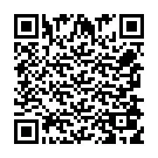 QR-код для номера телефона +256780199583