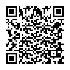 Codice QR per il numero di telefono +256780199592