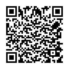 QR-koodi puhelinnumerolle +256780199593