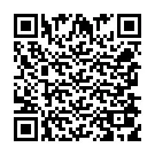 Codice QR per il numero di telefono +256780199594