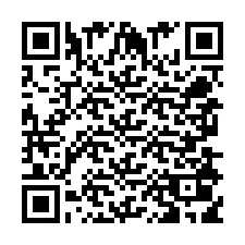 QR код за телефонен номер +256780199598