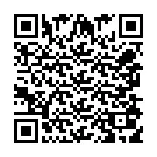 QR-koodi puhelinnumerolle +256780199599