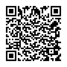 QR Code pour le numéro de téléphone +256780199605