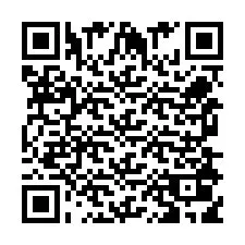 Kode QR untuk nomor Telepon +256780199616