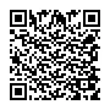 Codice QR per il numero di telefono +256780199624