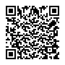 QR-koodi puhelinnumerolle +256780199641