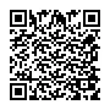 QR-код для номера телефона +256780199652